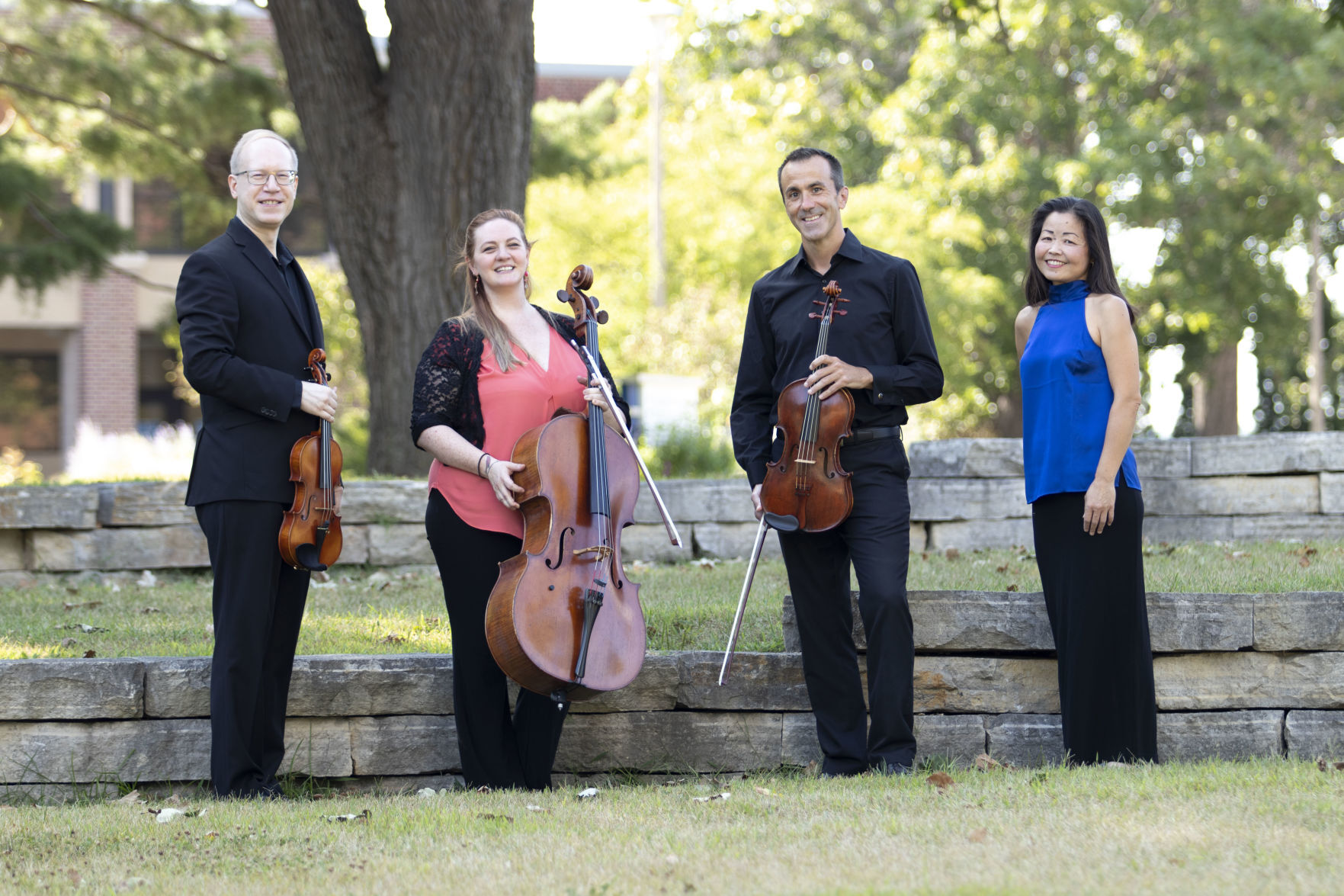 Luther College Piano Quartet